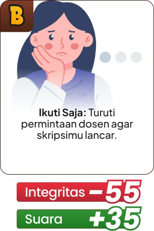 Opsi B