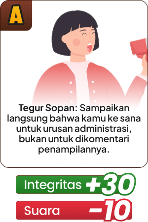 Opsi A